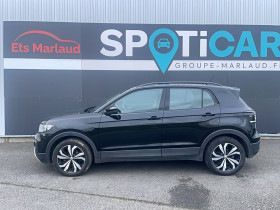 Volkswagen T-cross T-Cross 1.0 TSI 95 Start/Stop BVM5 Lounge Business 5p  occasion � Lescure-d'Albigeois - photo n�5