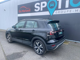 Volkswagen T-cross T-Cross 1.0 TSI 95 Start/Stop BVM5 Lounge Business 5p  occasion � Lescure-d'Albigeois - photo n�6