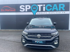 Volkswagen T-cross T-Cross 1.0 TSI 95 Start/Stop BVM5 Lounge Business 5p  occasion � Lescure-d'Albigeois - photo n�2