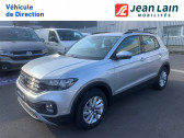 Volkswagen T-cross occasion année 2022 boite Manuelle Annonce Volkswagen T-cross occasion Essence T-Cross 1.0 TSI 95 Start/Stop BVM5 Lounge Business 5p à Fontaine