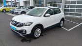 Volkswagen T-cross occasion année 2019 boite Manuelle Annonce Volkswagen T-cross occasion Essence T-Cross 1.0 TSI 95 Start/Stop BVM5 Lounge Business 5p à Aurillac