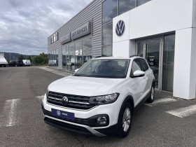 Volkswagen T-cross occasion 2021 mise en vente à Mende par le garage CAR'S SERVICES MENDE - photo n°1