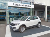 Volkswagen T-cross occasion année 2019 boite Manuelle Annonce Volkswagen T-cross occasion Essence T-Cross 1.0 TSI 95 Start/Stop BVM5 Lounge Business 5p à Millau