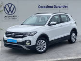 Annonce Volkswagen T-cross occasion Essence T-Cross 1.0 TSI 95 Start/Stop BVM5 Lounge Business 5p  LESCAR