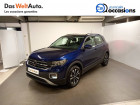 Volkswagen T-cross occasion année 2020 boite Manuelle Annonce Volkswagen T-cross occasion Essence T-Cross 1.0 TSI 95 Start/Stop BVM5 United 5p à La Motte-Servolex