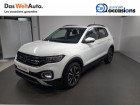Volkswagen T-cross occasion année 2020 boite Manuelle Annonce Volkswagen T-cross occasion Essence T-Cross 1.0 TSI 95 Start/Stop BVM5 United 5p à Voiron