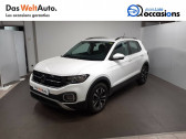 Volkswagen T-cross occasion année 2021 boite Manuelle Annonce Volkswagen T-cross occasion Essence T-Cross 1.0 TSI 95 Start/Stop BVM5 United 5p à La Motte-Servolex