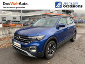 Volkswagen T-cross occasion année 2020 boite Manuelle Annonce Volkswagen T-cross occasion Essence T-Cross 1.0 TSI 95 Start/Stop BVM5 United 5p à Crolles