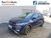 Volkswagen T-cross occasion année 2020 boite Manuelle Annonce Volkswagen T-cross occasion Essence T-Cross 1.0 TSI 95 Start/Stop BVM5 United 5p à Saint-Jean-de-Maurienne