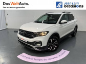 Volkswagen T-cross occasion année 2021 boite Manuelle Annonce Volkswagen T-cross occasion Essence T-Cross 1.0 TSI 95 Start/Stop BVM5 United 5p à Seynod