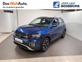 Volkswagen T-cross occasion année 2020 boite Manuelle Annonce Volkswagen T-cross occasion Essence T-Cross 1.0 TSI 95 Start/Stop BVM5 United 5p à La Motte-Servolex