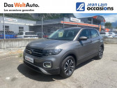 Annonce Volkswagen T-cross occasion Essence T-Cross 1.0 TSI 95 Start/Stop BVM5 United 5p à Sallanches