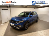 Volkswagen T-cross occasion année 2020 boite Manuelle Annonce Volkswagen T-cross occasion Essence T-Cross 1.0 TSI 95 Start/Stop BVM5 United 5p à Tournon
