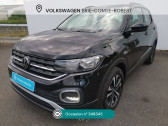 Volkswagen T-cross occasion année 2021 boite Manuelle Annonce Volkswagen T-cross occasion Essence T-Cross 1.0 TSI 95 Start/Stop BVM5 United à Brie-Comte-Robert