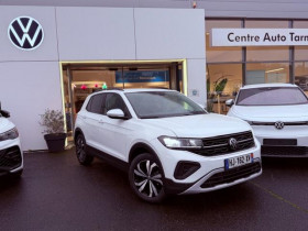 Volkswagen T-cross occasion 2026 mise en vente &agrave; Albi par le garage CENTRE AUTO TARNAIS - photo n&deg;1