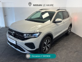Annonce Volkswagen T-cross occasion Essence T-Cross 1.0 TSI 95 Start/Stop BVM5 VW Edition � Le Havre