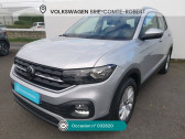 Annonce Volkswagen T-cross occasion Essence T-Cross 1.0 TSI 95 Start/Stop BVM5  Brie-Comte-Robert