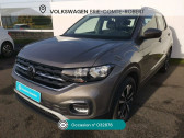 Annonce Volkswagen T-cross occasion Essence T-Cross 1.0 TSI 95 Start/Stop BVM5 � Brie-Comte-Robert