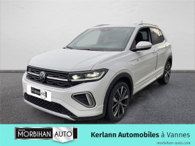 Volkswagen T-cross , garage VOLKSWAGEN VANNES - KERLANN AUTOMOBILES  Vannes