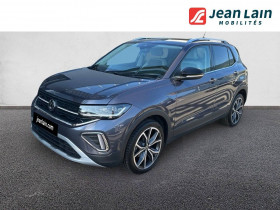 Volkswagen T-cross occasion 2023 mise en vente à Ville-la-Grand par le garage JEAN LAIN VOLKSWAGEN ANNEMASSE - photo n°1
