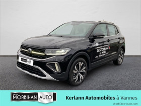 Volkswagen T-cross , garage VOLKSWAGEN AUDI AURAY - KERMORVANT AUTOMOBILES  Auray