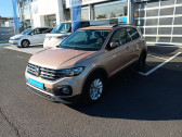 Annonce Volkswagen T-cross occasion Diesel T-Cross 1.6 TDI 95 Start/Stop BVM5 Lounge Business 5p � Aurillac