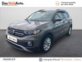 Annonce Volkswagen T-cross occasion Diesel T-Cross 1.6 TDI 95 Start/Stop BVM5 Lounge Business 5p à Cahors