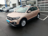 Annonce Volkswagen T-cross occasion Diesel T-Cross 1.6 TDI 95 Start/Stop BVM5 Lounge Business 5p � Aurillac
