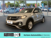 Volkswagen T-cross occasion année 2019 boite Manuelle Annonce Volkswagen T-cross occasion Diesel T-Cross 1.6 TDI 95 Start/Stop BVM5 Lounge Business à Vannes