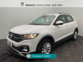 Annonce Volkswagen T-cross occasion Diesel T-Cross 1.6 TDI 95 Start/Stop BVM5 Lounge � Boulogne-sur-Mer