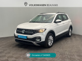 Annonce Volkswagen T-cross occasion Diesel T-Cross 1.6 TDI 95 Start/Stop BVM5 Lounge  Beauvais