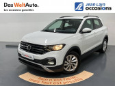 Volkswagen T-cross occasion année 2019 boite Sequentielle Annonce Volkswagen T-cross occasion Diesel T-Cross 1.6 TDI 95 Start/Stop DSG7 Lounge Business 5p à Seynod