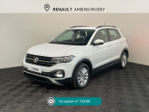 Volkswagen T-cross T-Cross 1.6 TDI 95 Start/Stop DSG7 Lounge   Rivery 80