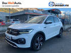 Volkswagen T-cross occasion année 2020 boite Sequentielle Annonce Volkswagen T-cross occasion Diesel T-Cross 1.6 TDI 95 Start/Stop DSG7 R-Line 5p à Sallanches