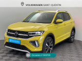 Annonce Volkswagen T-cross occasion Essence T CROSS FL 1.5 TSI 150CH DSG7 R LINE  Saint-Quentin