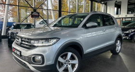 Volkswagen T-cross occasion 2019 mise en vente à Sarreguemines par le garage GO CAR BIKE - photo n°1