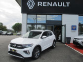Annonce Volkswagen T-cross occasion Essence TSI 116 DSG 7  R-Line  Bessires