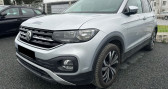 Volkswagen T-cross TSI 95 Lounge  2019 - annonce de voiture en vente sur Auto S&eacute;lection.com