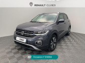 Annonce Volkswagen T-cross occasion Essence VOLKSWAGEN T-CROSS 1.5 TSI 150 START/STOP DSG7 STYLE  Cluses