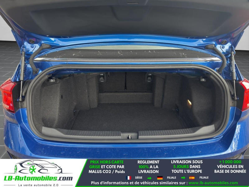 Volkswagen T-Roc Cabriolet 1.0 TSI 110 Start/Stop BVM  occasion � Beaupuy - photo n�10