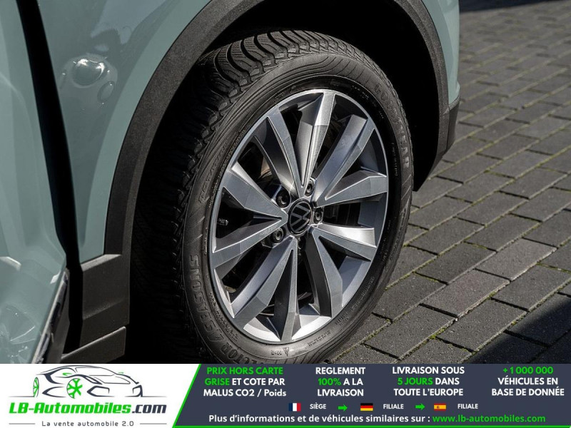 Volkswagen T-Roc Cabriolet 1.0 TSI 110 Start/Stop BVM  occasion � Beaupuy - photo n�4