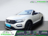 Annonce Volkswagen T-Roc Cabriolet occasion Essence 1.0 TSI 110 Start/Stop BVM � Beaupuy