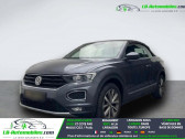 Annonce Volkswagen T-Roc Cabriolet occasion Essence 1.0 TSI 110 Start/Stop BVM � Beaupuy