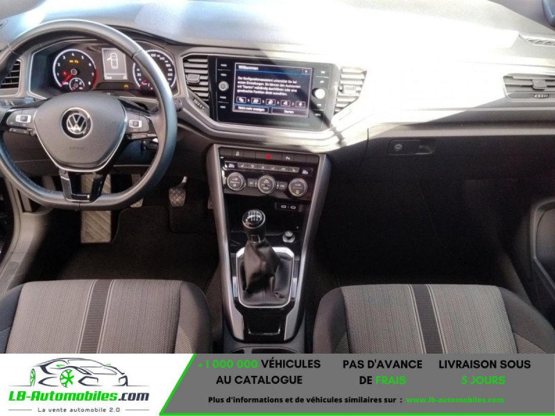 Volkswagen T-Roc Cabriolet 1.0 TSI 110 Start/Stop BVM  occasion � Beaupuy - photo n�3