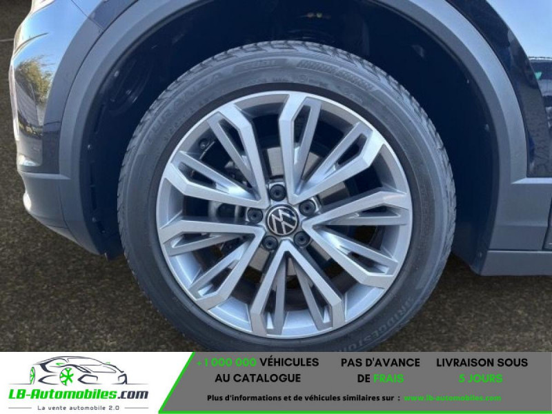 Volkswagen T-Roc Cabriolet 1.0 TSI 110 Start/Stop BVM  occasion � Beaupuy - photo n�10