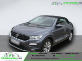 Annonce Volkswagen T-Roc Cabriolet occasion Essence 1.0 TSI 110 Start/Stop BVM � Beaupuy