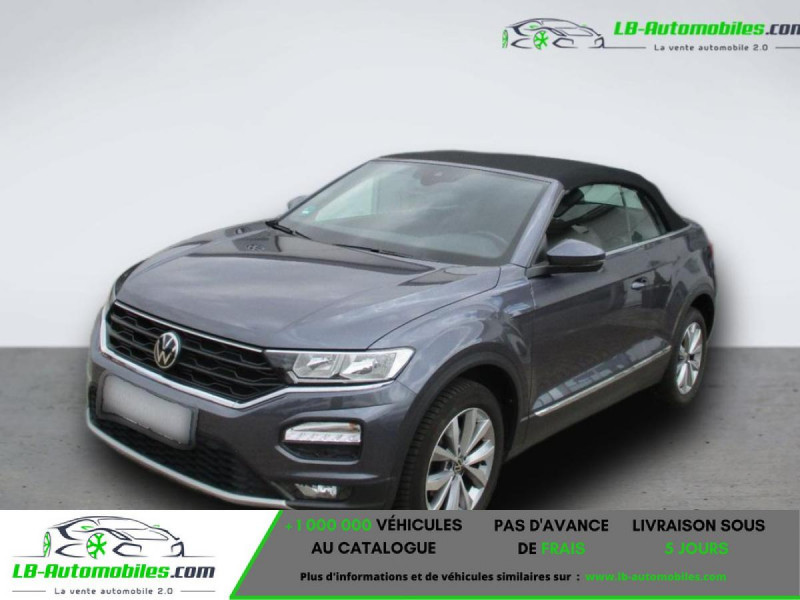 Volkswagen T-Roc Cabriolet 1.0 TSI 110 Start/Stop BVM  occasion � Beaupuy
