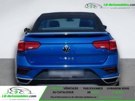Volkswagen T-Roc Cabriolet 1.0 TSI 110 Start/Stop BVM  occasion � Beaupuy - photo n�7