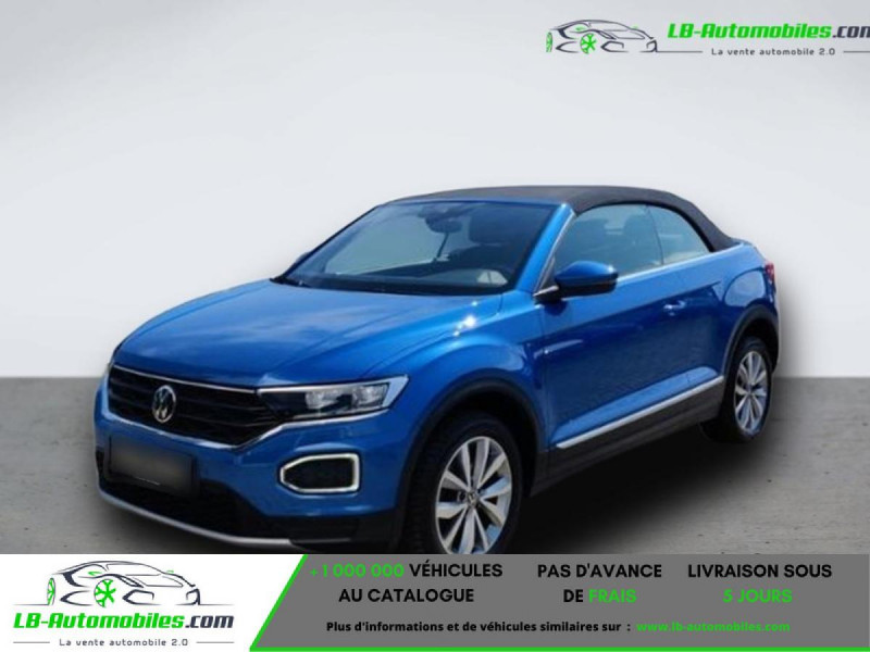 Volkswagen T-Roc Cabriolet 1.0 TSI 110 Start/Stop BVM  occasion � Beaupuy