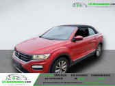 Volkswagen T-Roc Cabriolet 1.0 TSI 110 Start/Stop BVM  � Beaupuy 31
